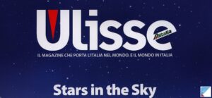 AYES added-value explained in an article published in the ULISSE - ALITALIA magazine