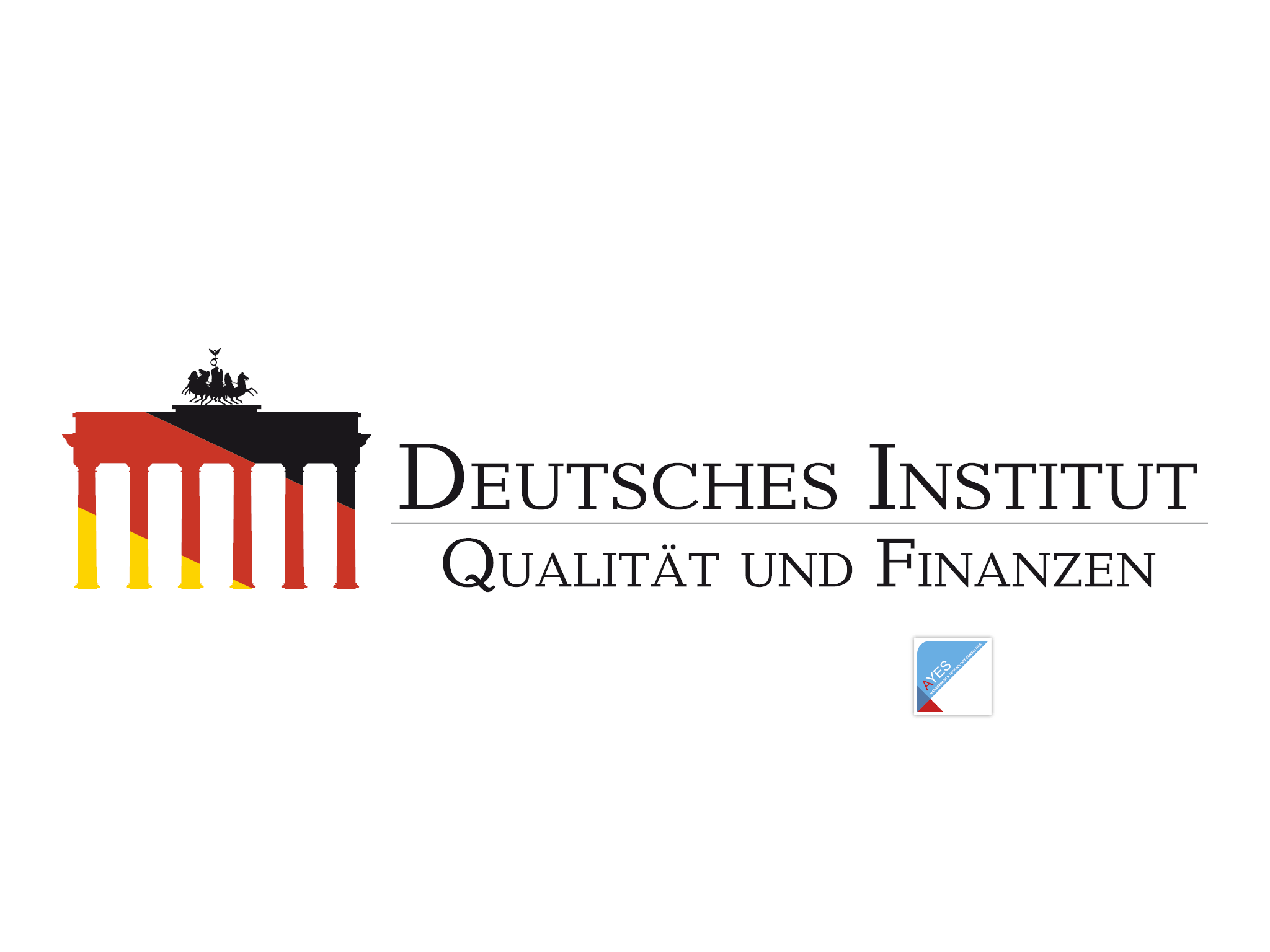 AYES AWARDED BY THE GERMAN QUALITY AND FINANCE INSTITUTE ITQF.